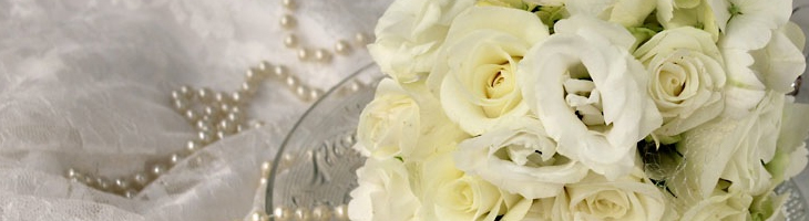 Wedding Flowers by Charmed Flowers