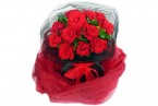 Red, Red Roses - 1 dozen